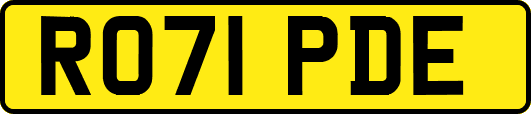 RO71PDE