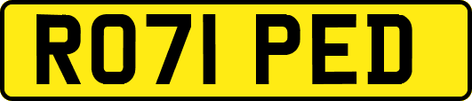 RO71PED