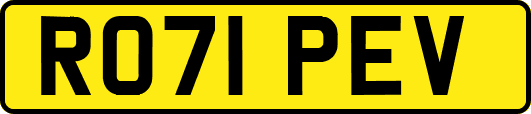 RO71PEV