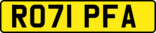 RO71PFA