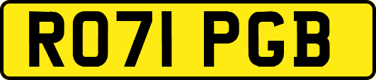 RO71PGB