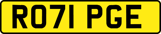 RO71PGE