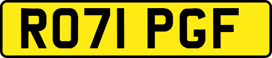 RO71PGF