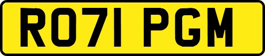 RO71PGM