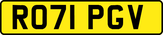 RO71PGV
