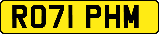 RO71PHM