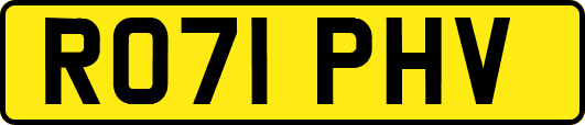 RO71PHV