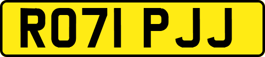 RO71PJJ