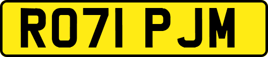 RO71PJM