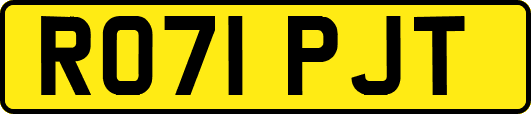 RO71PJT