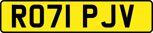 RO71PJV