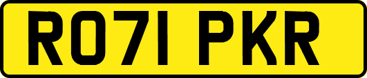 RO71PKR