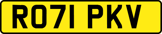 RO71PKV