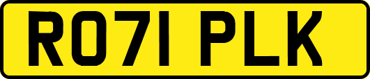 RO71PLK