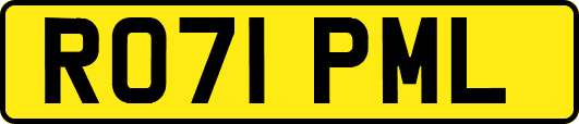 RO71PML
