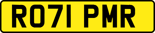RO71PMR