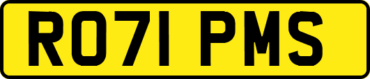 RO71PMS