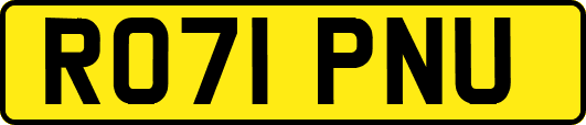 RO71PNU