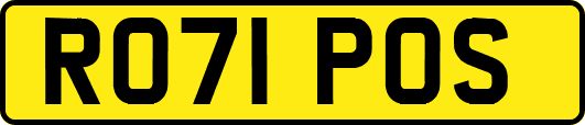 RO71POS