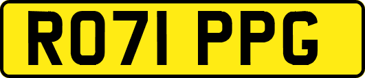 RO71PPG