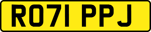 RO71PPJ