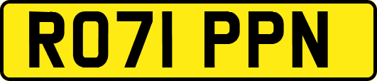 RO71PPN