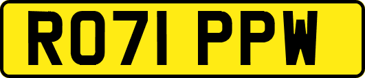 RO71PPW
