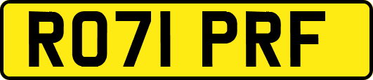 RO71PRF