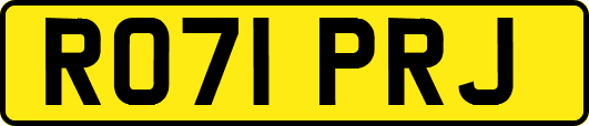 RO71PRJ