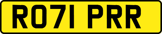 RO71PRR