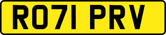RO71PRV