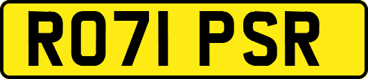 RO71PSR