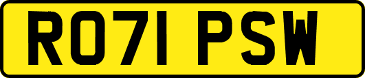 RO71PSW