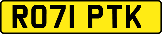 RO71PTK