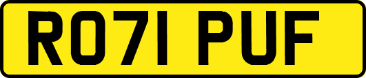 RO71PUF