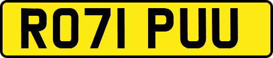 RO71PUU