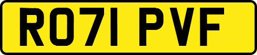 RO71PVF