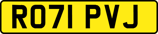 RO71PVJ