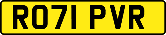 RO71PVR