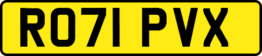 RO71PVX