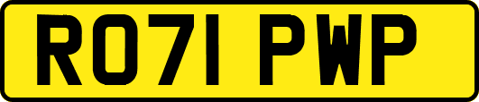 RO71PWP
