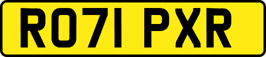 RO71PXR