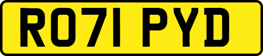 RO71PYD
