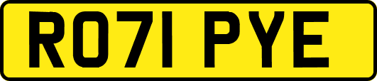 RO71PYE