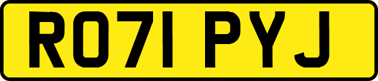 RO71PYJ