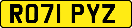RO71PYZ