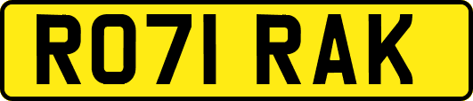 RO71RAK