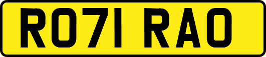 RO71RAO