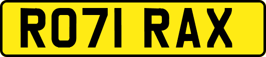 RO71RAX