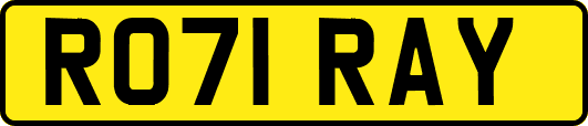 RO71RAY